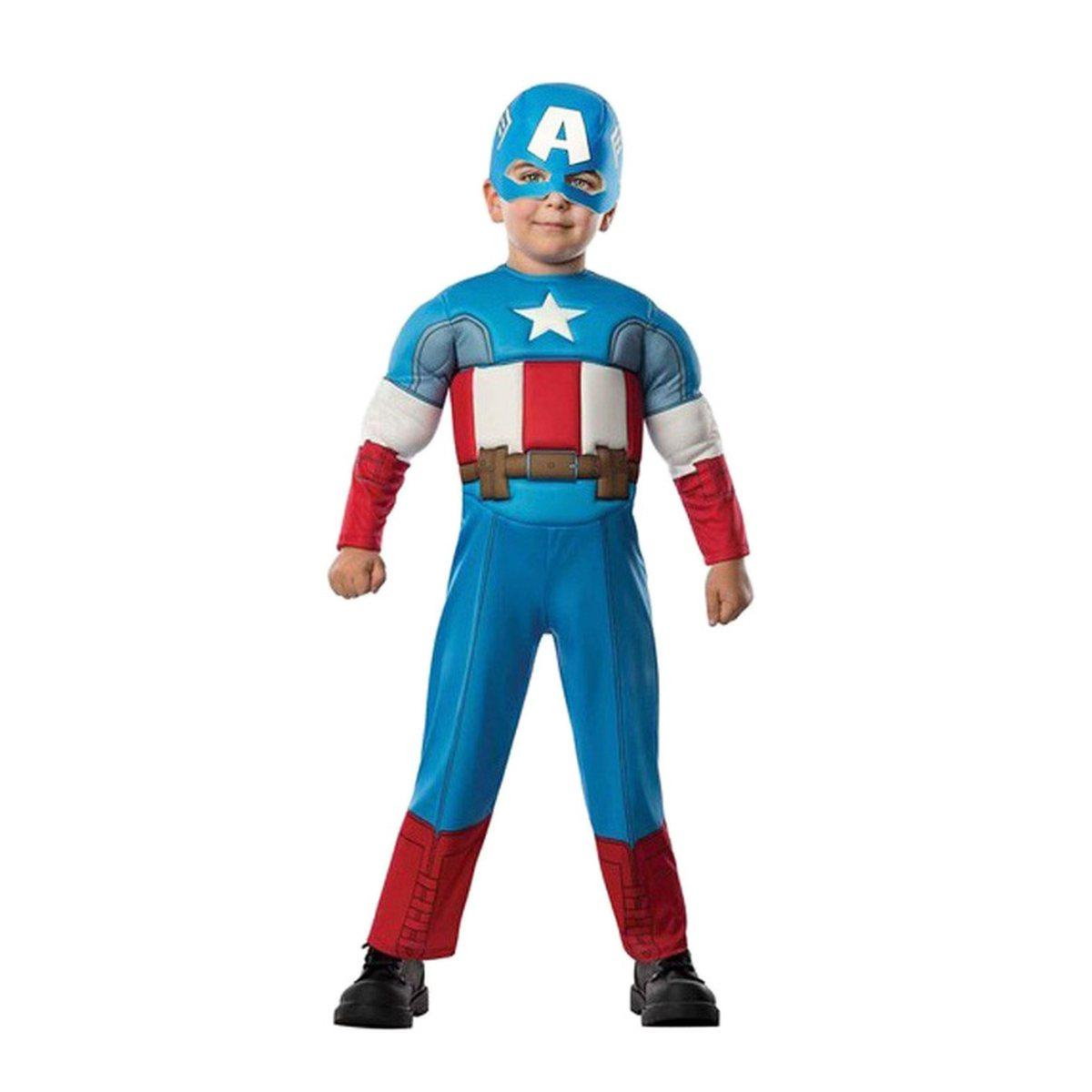 Costume Capitan America |Rubie's