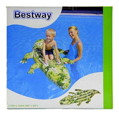 Gonfiabile Coccodrillo cm.175x102 | M2 Store