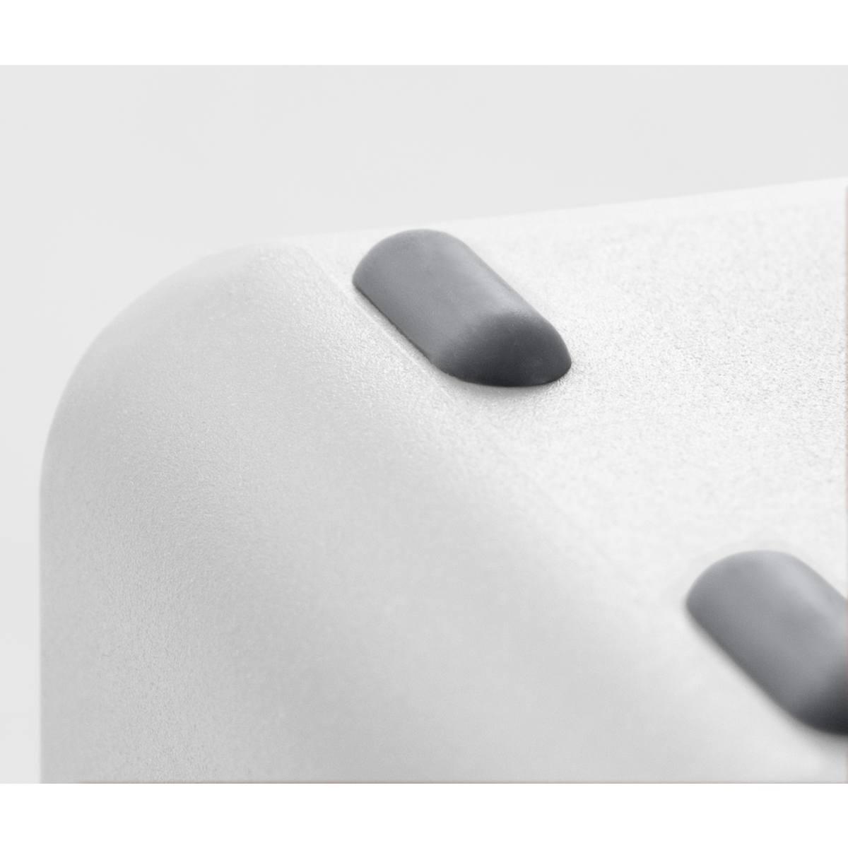 Contenitore PVC Porta Pranzo Bauletto Lunchbox Bianco | Veca S.p.A.