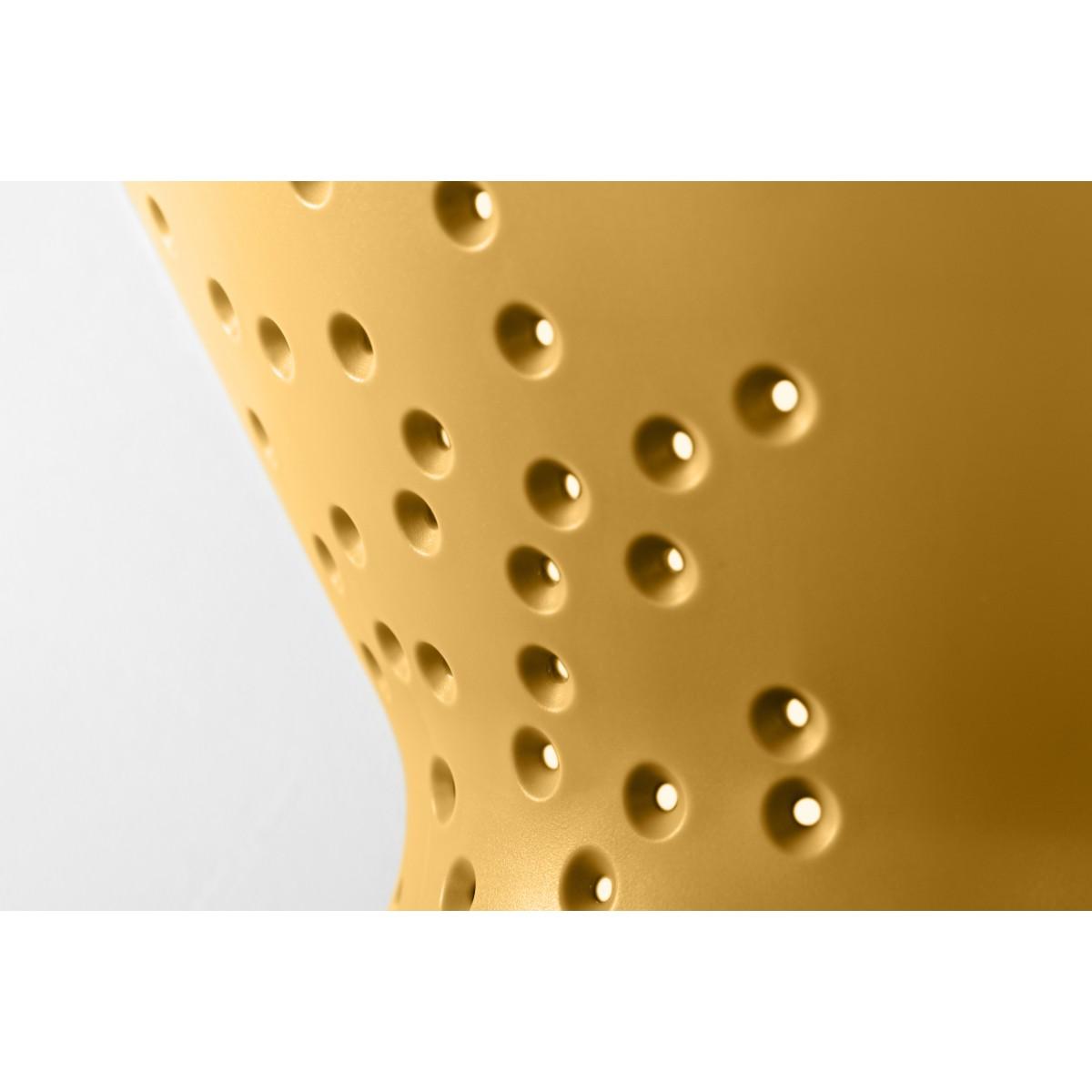 Scolapasta Cosmo Giallo con Manici cm.25 | Veca S.p.A.