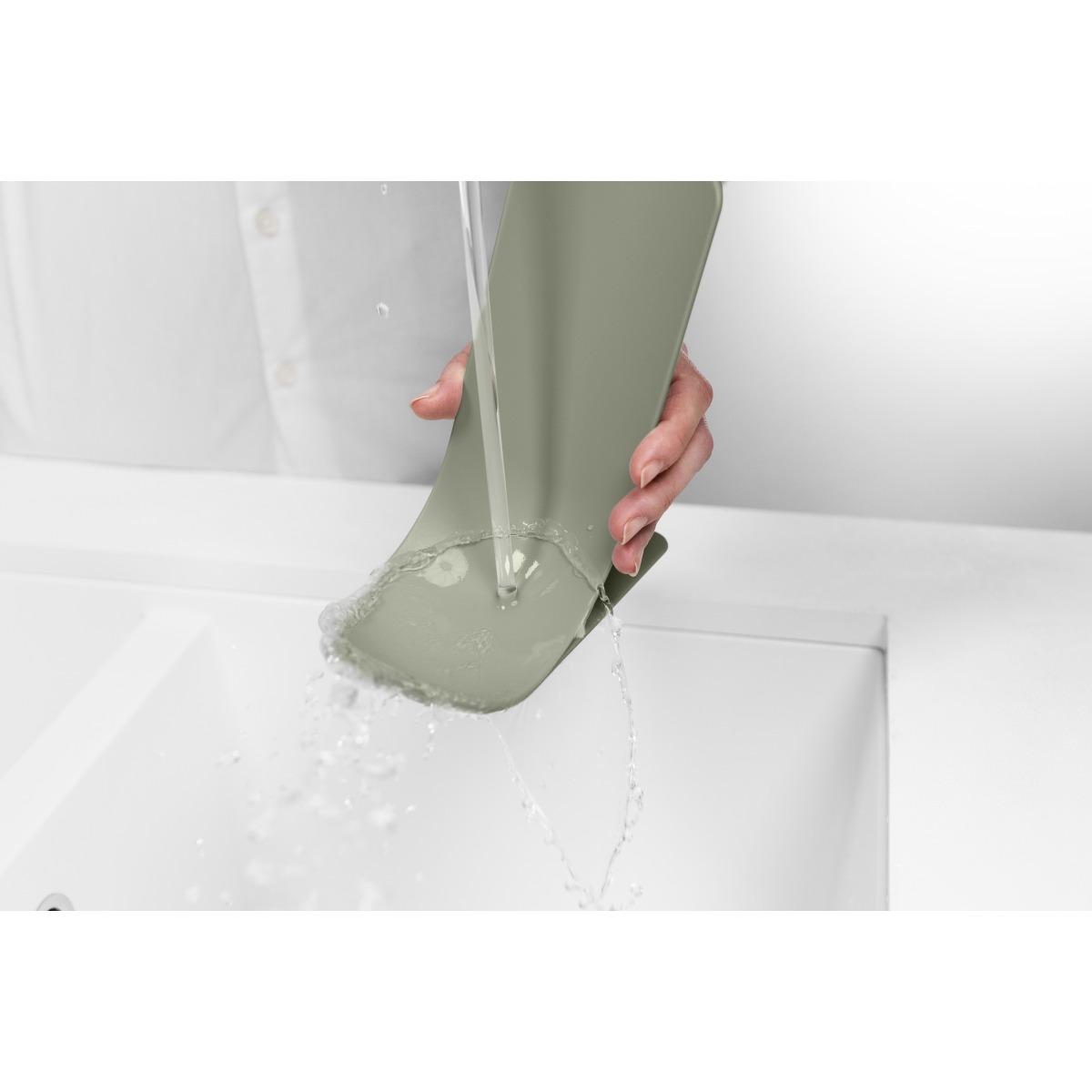 Poggia Mestolo Stand Verde cm.23x16x17 | Veca S.p.A.