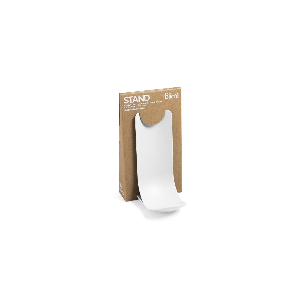 Poggia Mestolo Stand Bianco cm.23x16x17 | Veca S.p.A.