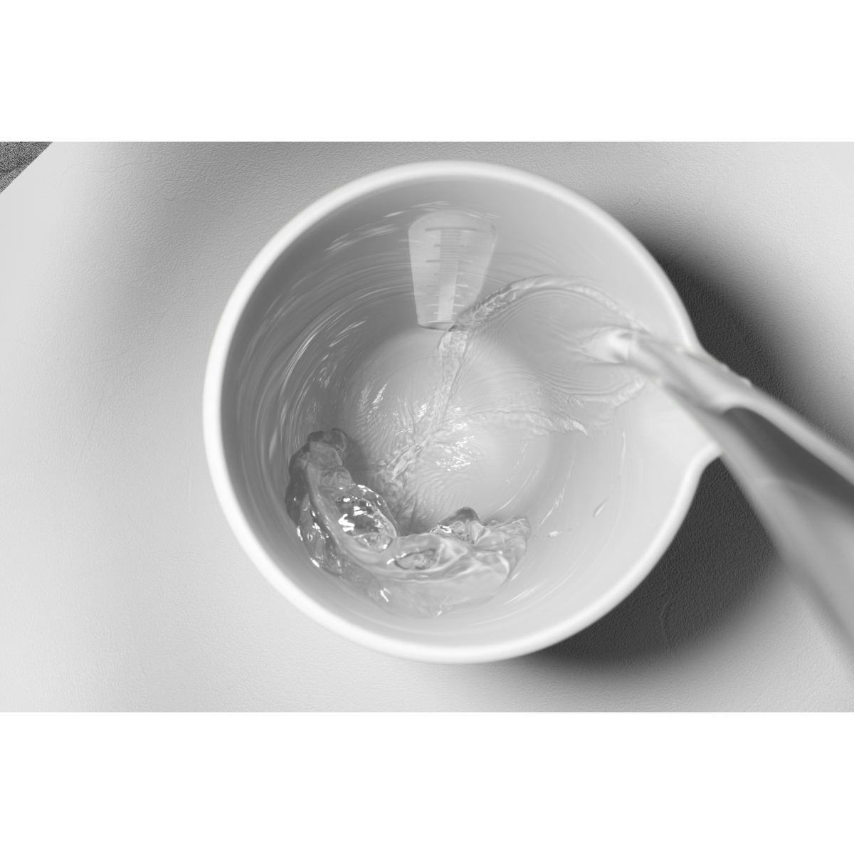 Caraffa Graduata QB Bianca ml.1000 | Veca S.p.A.