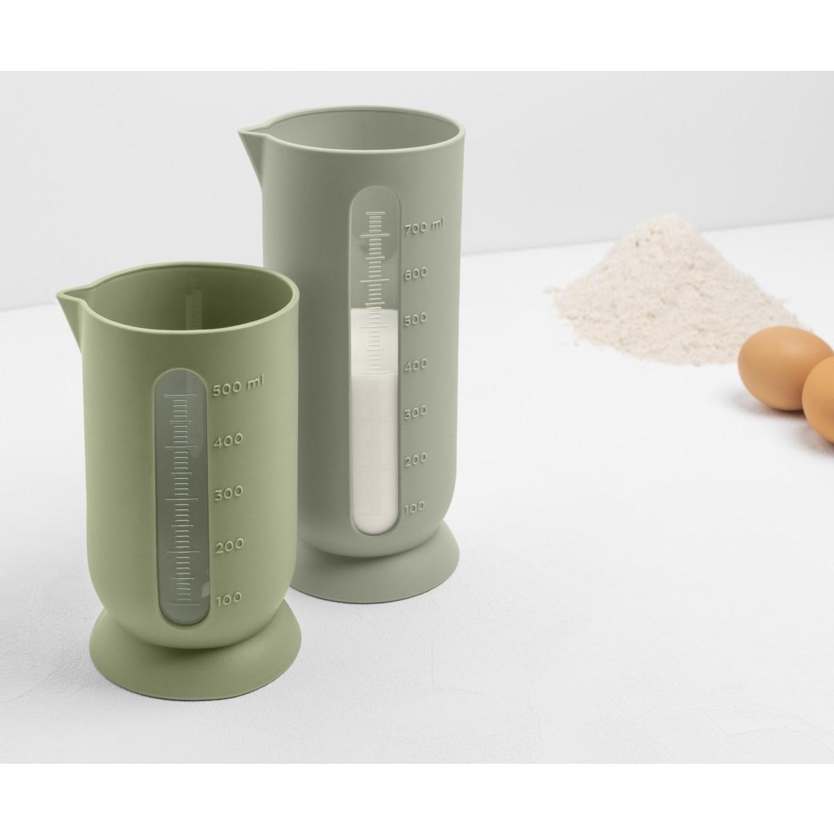 Caraffa Graduata QB Verde Lt.1 | Veca S.p.A.