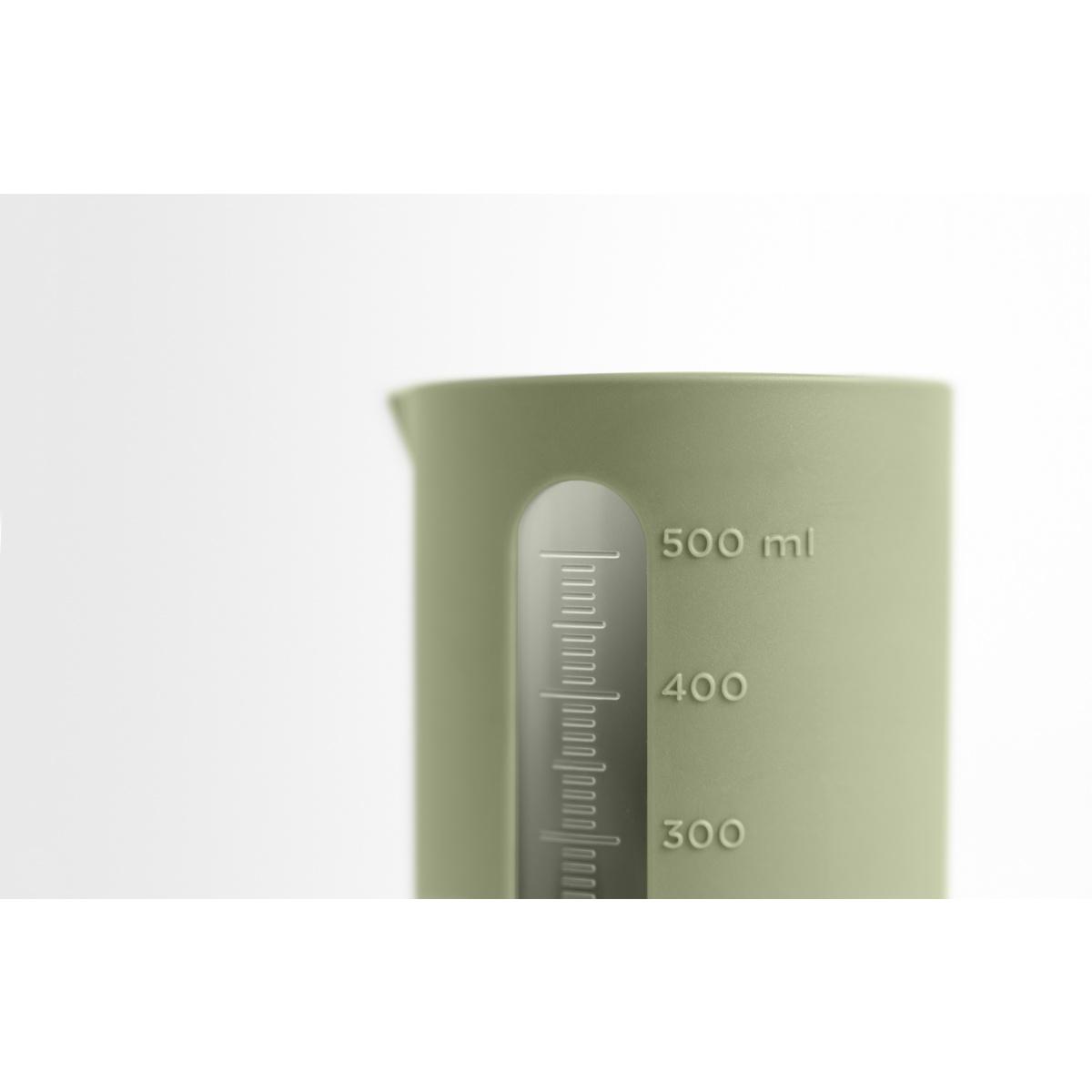 Caraffa Graduata QB Verde Lt.1 | Veca S.p.A.