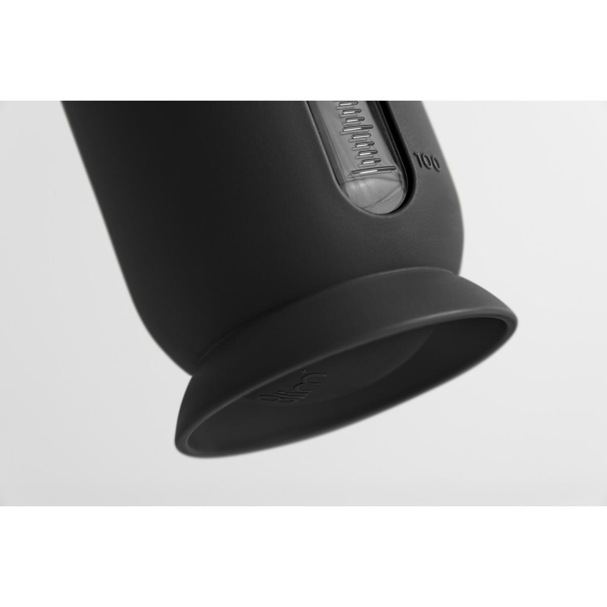 Caraffa Graduata QB Nera Lt.1 | Veca S.p.A.