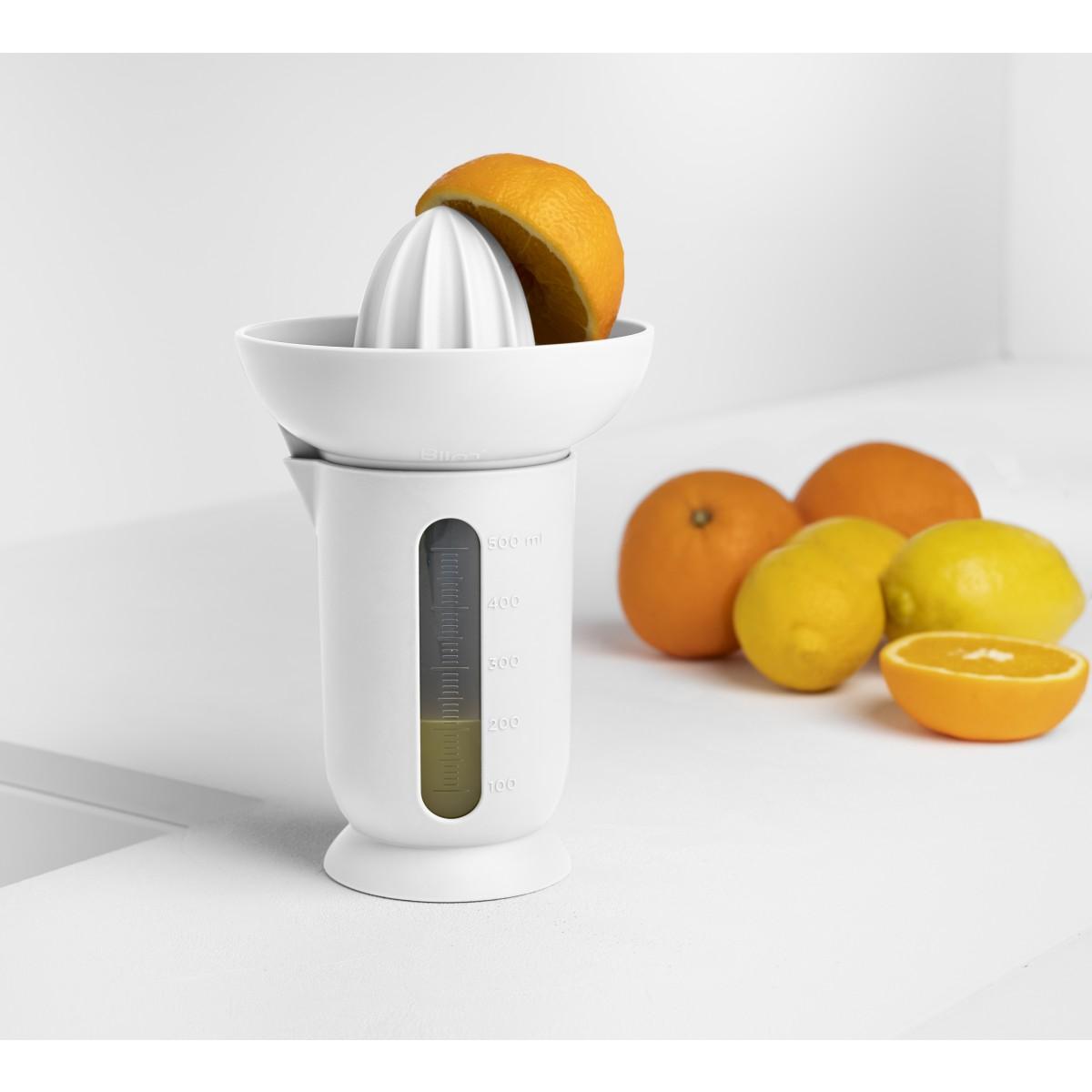 Spremiagrumi Ufo Bianco ml.500 | Veca S.p.A.