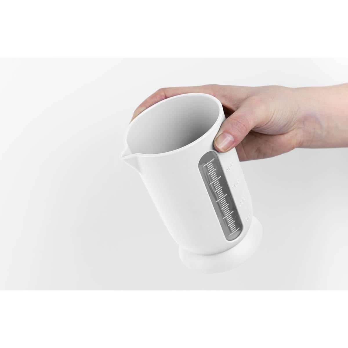 Spremiagrumi Ufo Bianco ml.500 | Veca S.p.A.