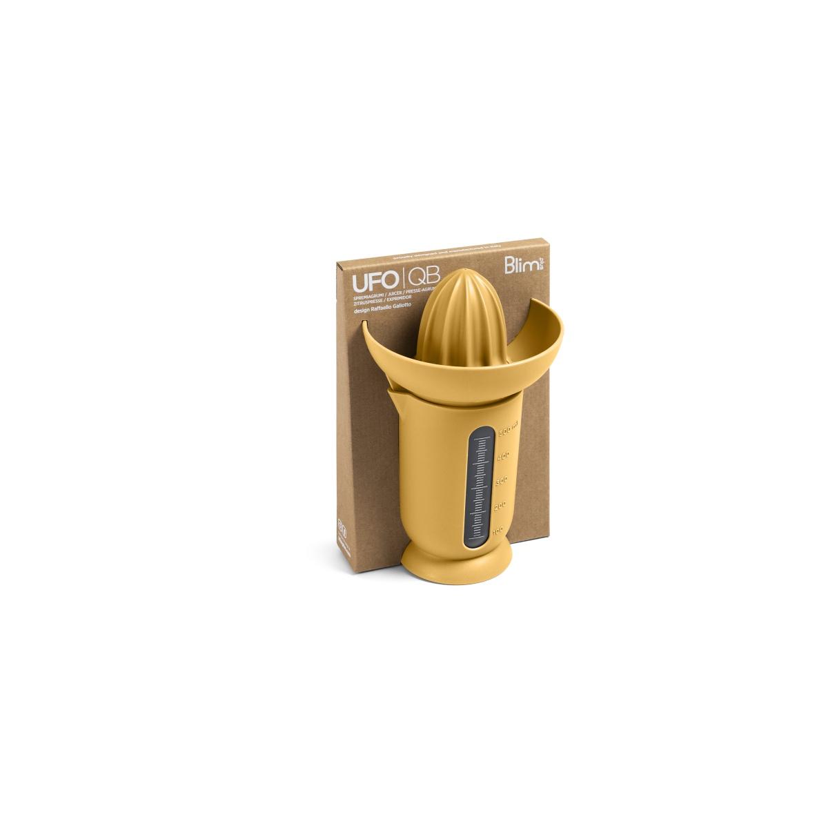 Spremiagrumi Ufo Giallo ml.500 | Veca S.p.A.