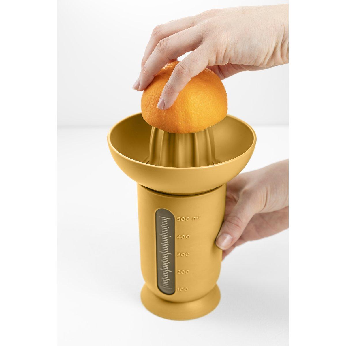 Spremiagrumi Ufo Giallo ml.500 | Veca S.p.A.