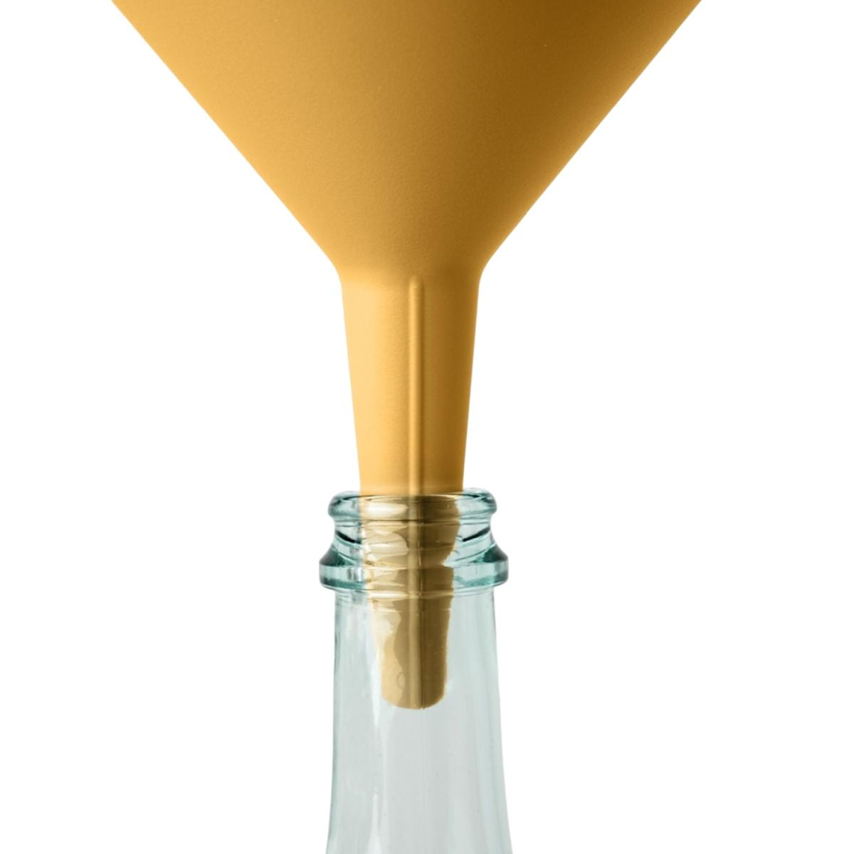 Imbuto Dolina Giallo con Manico cm.23x15 | M2 Store