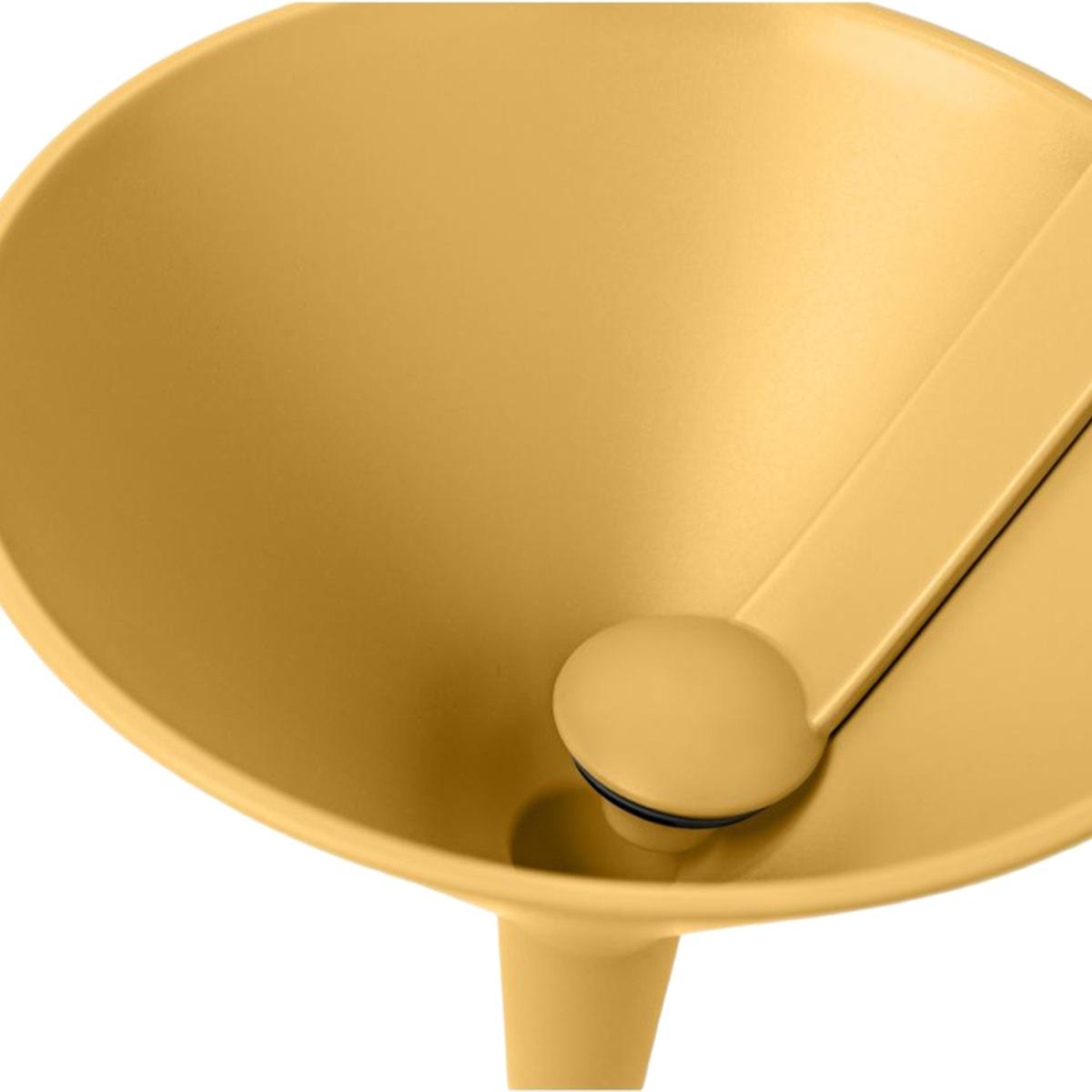 Imbuto Dolina Giallo con Manico cm.23x15 | M2 Store