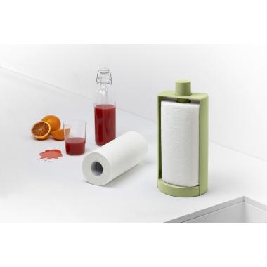 Porta Rotolo Stop Verde cm.16x36 | Veca S.p.A.