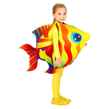Costume Pesce Tropicale |Widmann