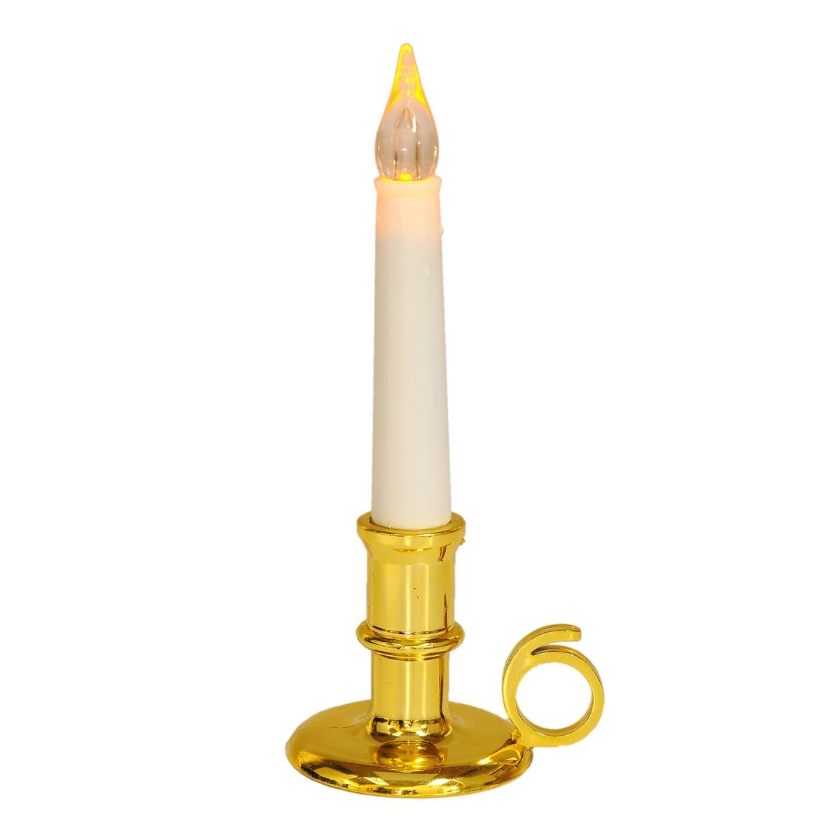 Candela Luce LED cm.6x19 2 Colori |M2 Store