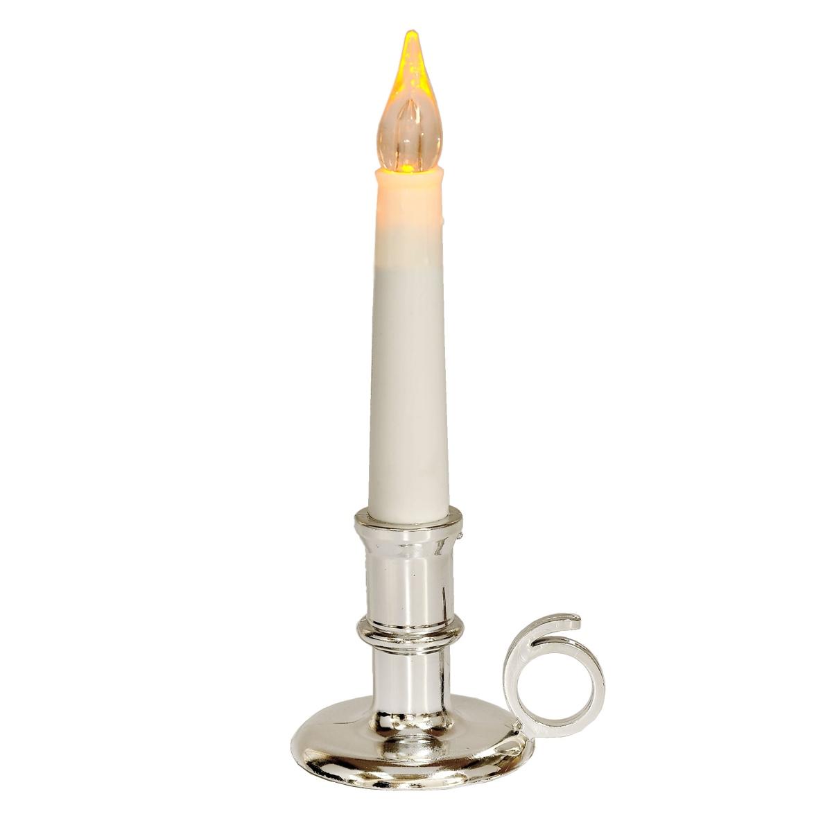 Candela Luce LED cm.6x19 2 Colori |M2 Store