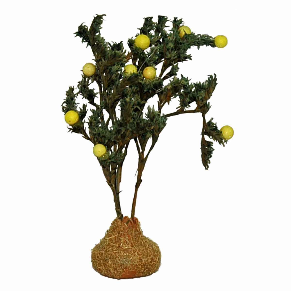 Albero Frutta cm.10 Frutti Gialli | M2 Store