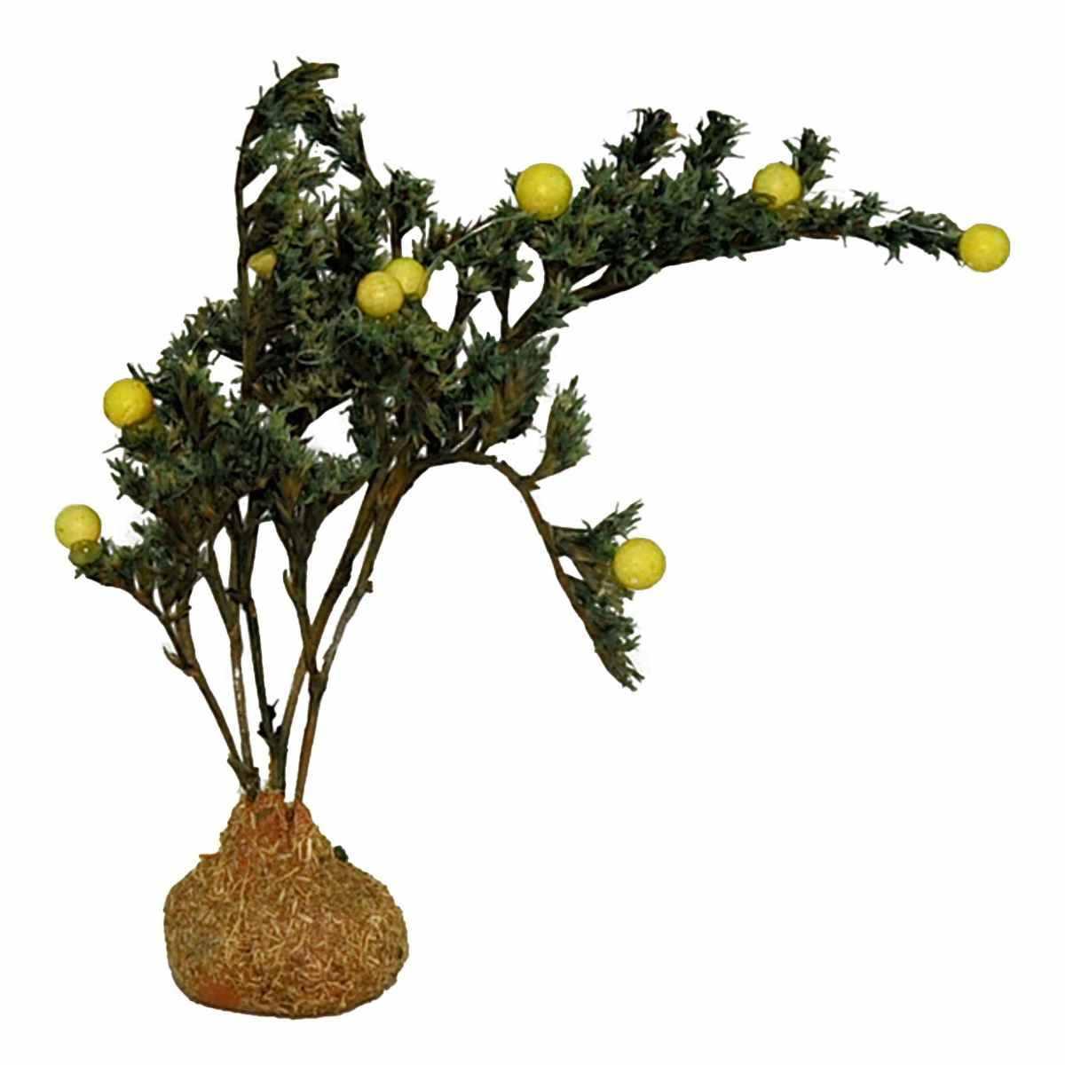 Albero Frutta cm.10 Frutti Gialli | M2 Store