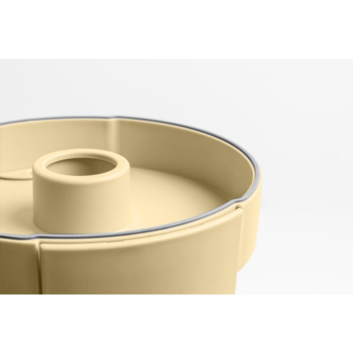 Porta Rotolo Stop Giallo cm.16x36 | Veca S.p.A.