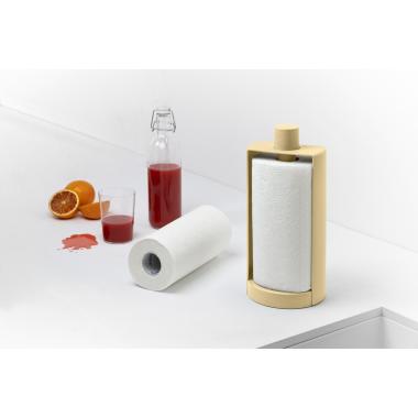 Porta Rotolo Stop Giallo cm.16x36 | Veca S.p.A.