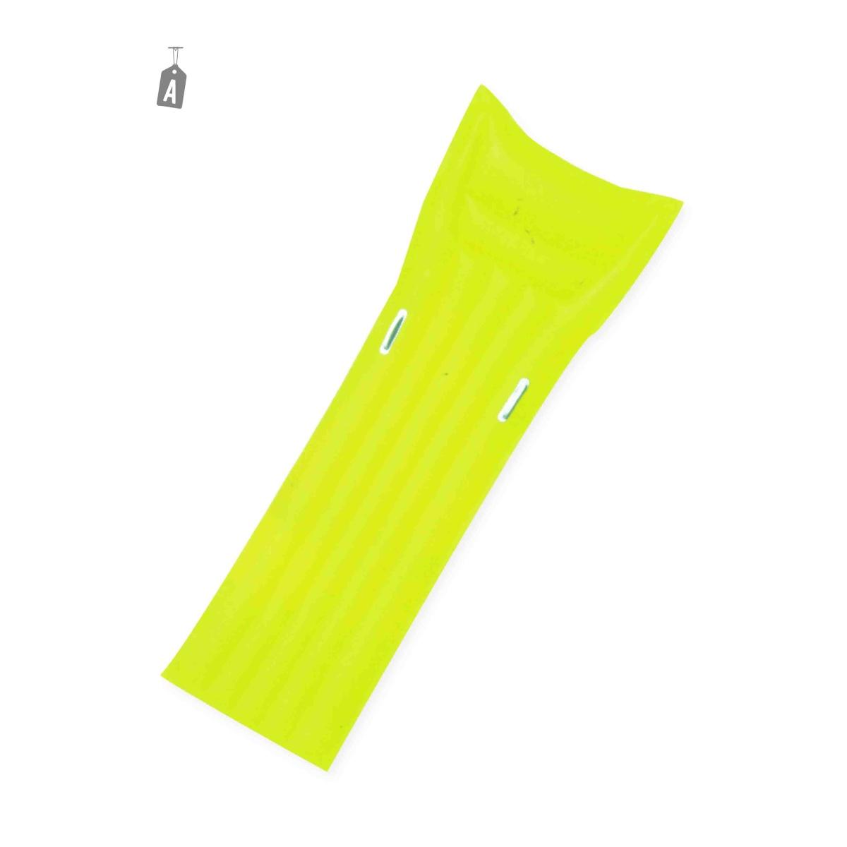 Materassino Gonfiabile Fluo con Maniglie cm.183x68 3 Colori | M2 Store