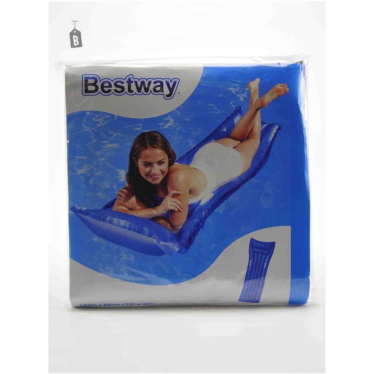 Materassino Gonfiabile Fluo con Maniglie cm.183x68 3 Colori | M2 Store