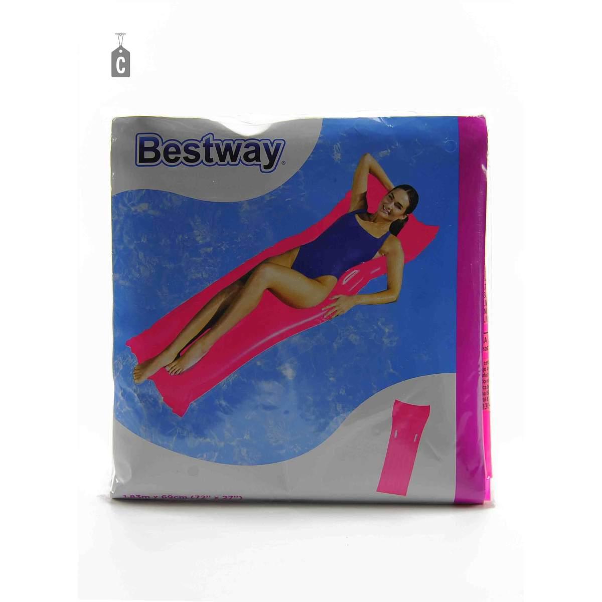 Materassino Gonfiabile Fluo con Maniglie cm.183x68 3 Colori | M2 Store