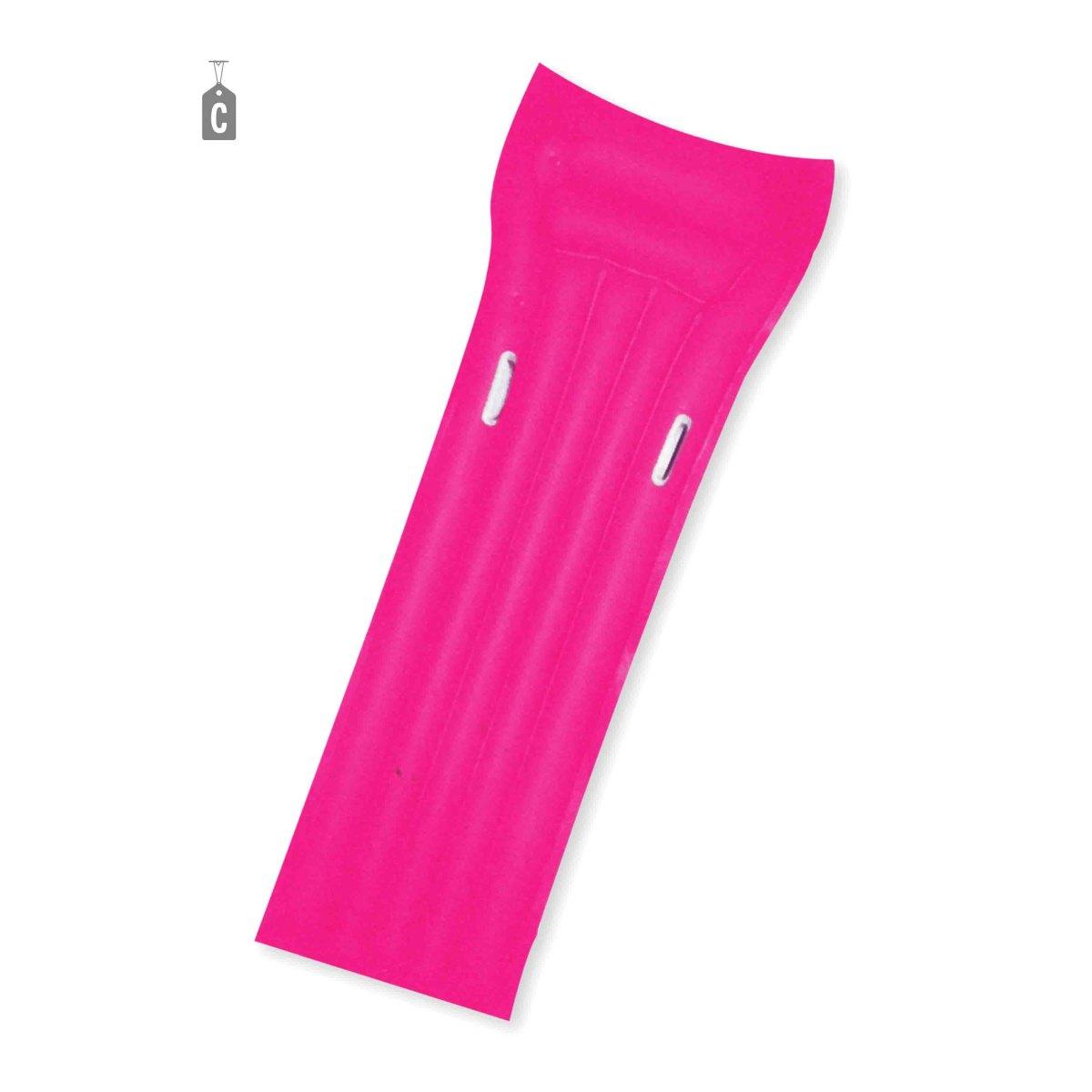 Materassino Gonfiabile Fluo con Maniglie cm.183x68 3 Colori | M2 Store