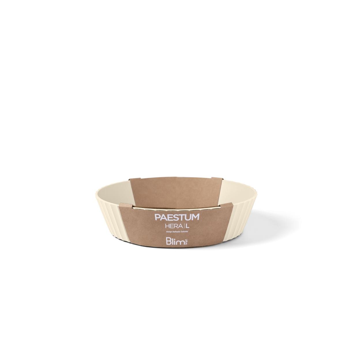 Ciotola Blim Paestum Hera L cm.25 | Veca S.p.A.