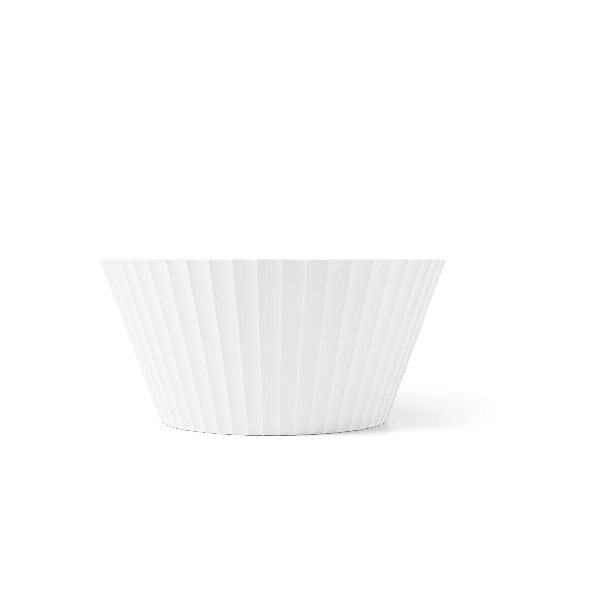 Ciotola Blim Paestum Nettuno XL Bianca cm.30 | Veca S.p.A.