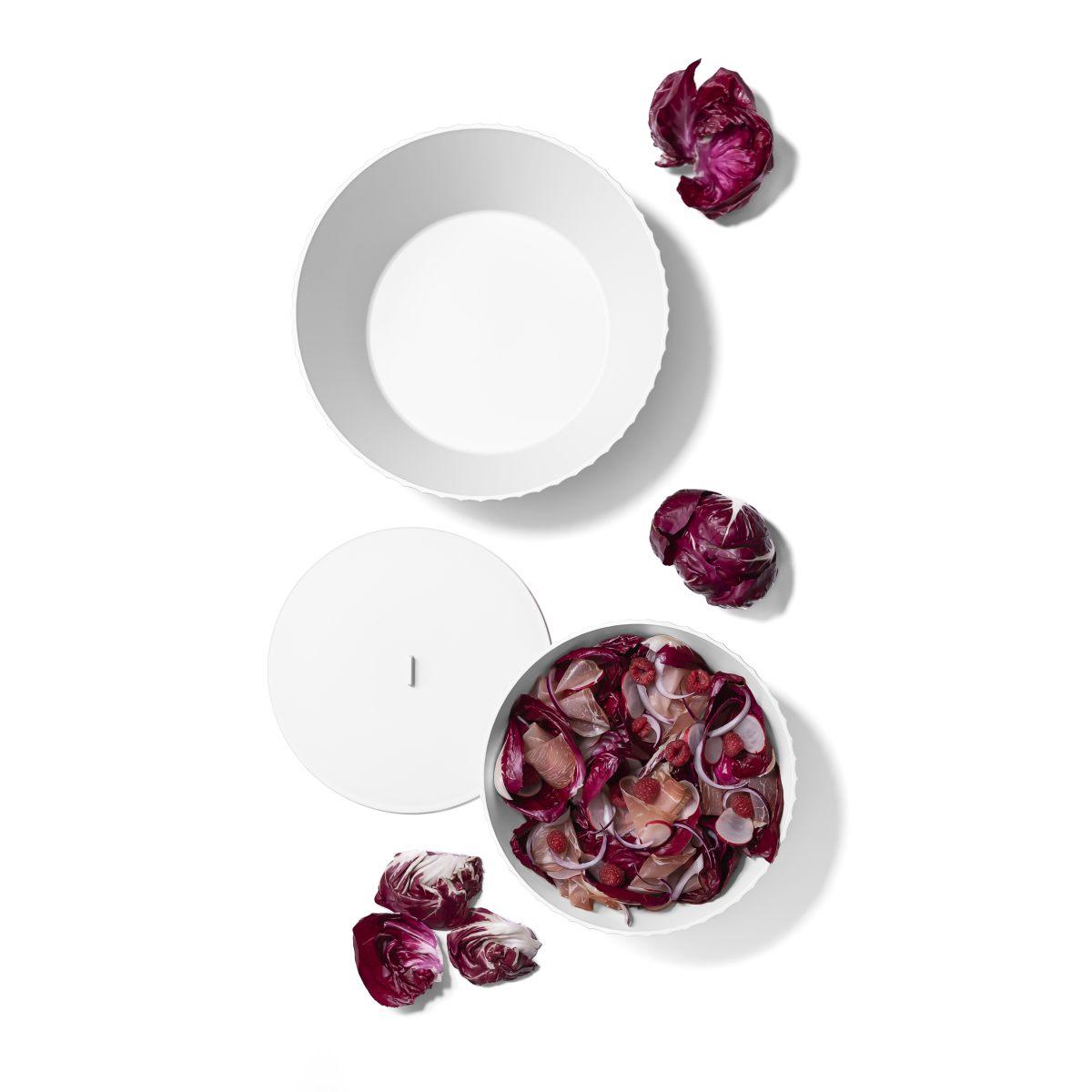 Ciotola Blim Paestum Nettuno XL Bianca cm.30 | Veca S.p.A.