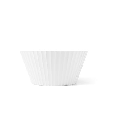 Ciotola Blim Paestum Nettuno XL Bianca cm.30 | Veca S.p.A.