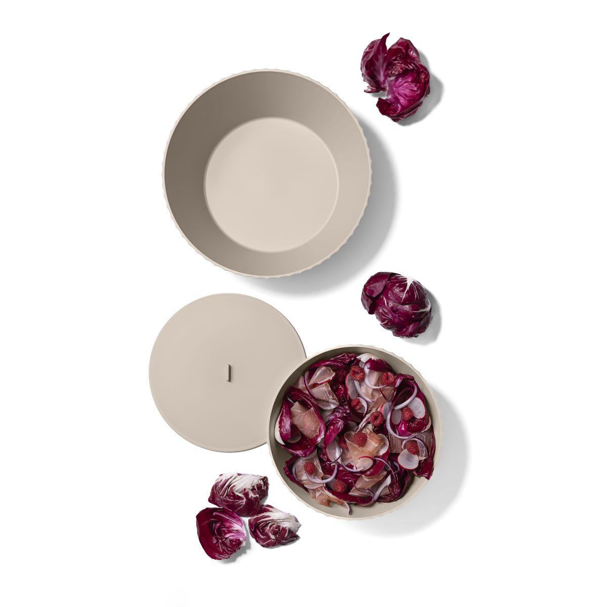 Ciotola Blim Paestum Nettuno XL Tortora cm.30 | Veca S.p.A.