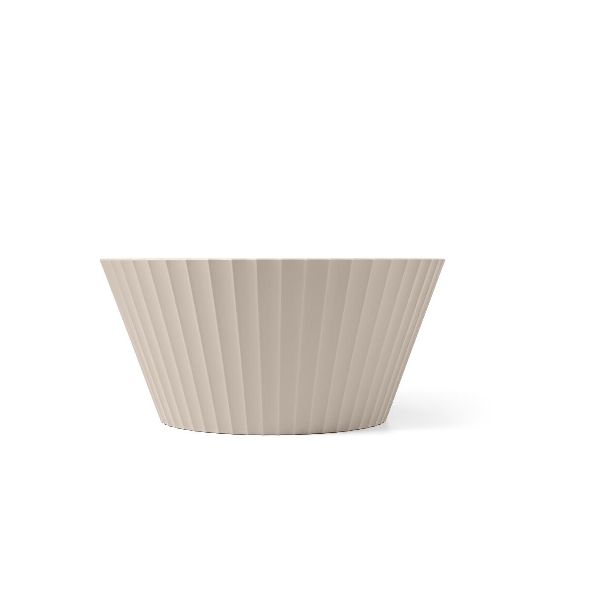 Ciotola Blim Paestum Nettuno XL Tortora cm.30 | Veca S.p.A.