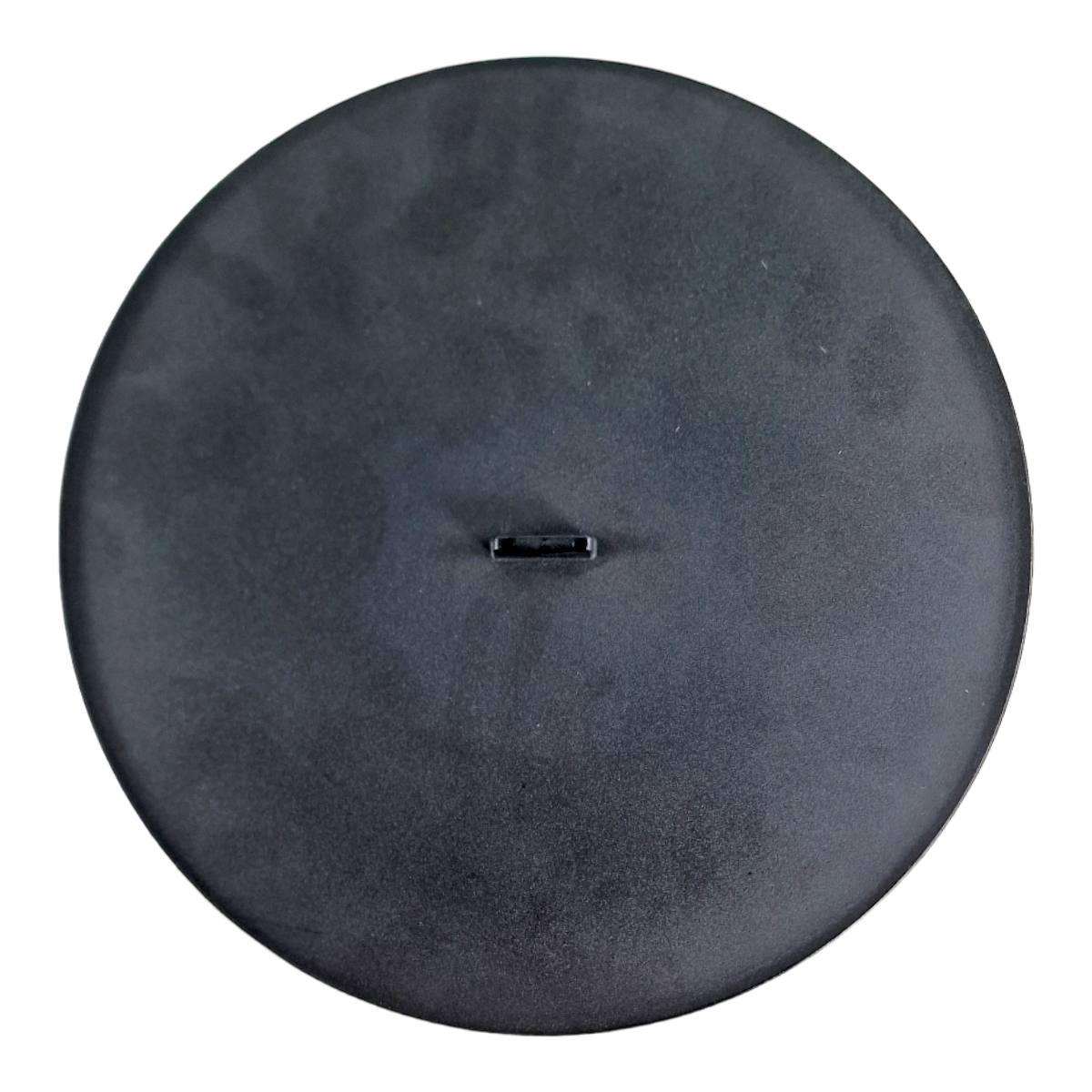 Coperchio Blim Paestum Nero cm.25 | Veca S.p.A.