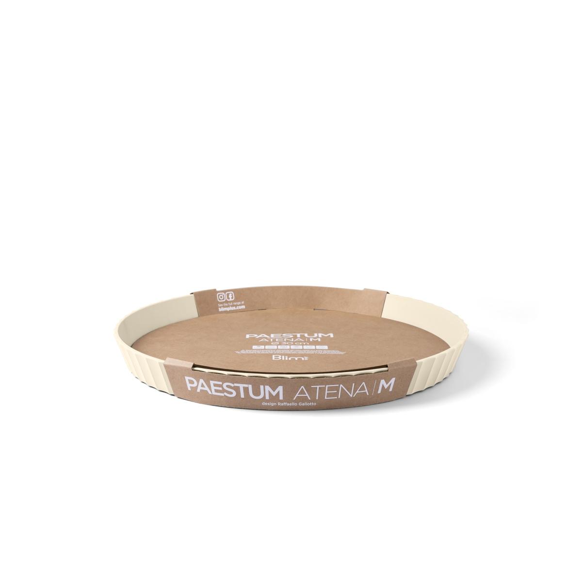 Vassoio Blim Atena M Beige cm.30 | Veca S.p.A.