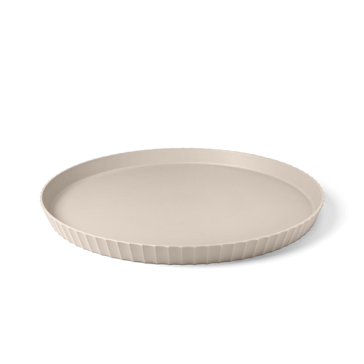 Vassoio Blim Atena L Tortora cm.40 | Veca S.p.A.