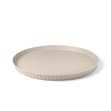 Vassoio Blim Atena L Tortora cm.40 | Veca S.p.A.