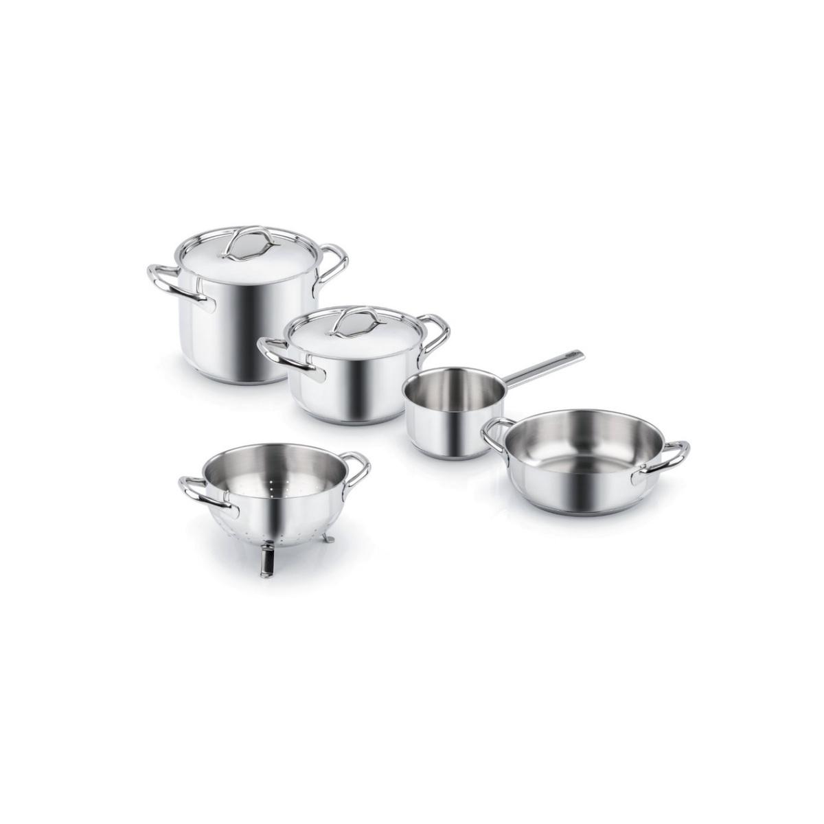 Pentola Barazzoni Inox Chef Line cm.24 | Barazzoni