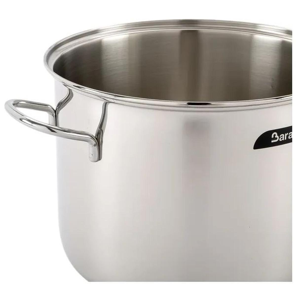 Pentola Barazzoni Inox Bonita cm.24 | Barazzoni
