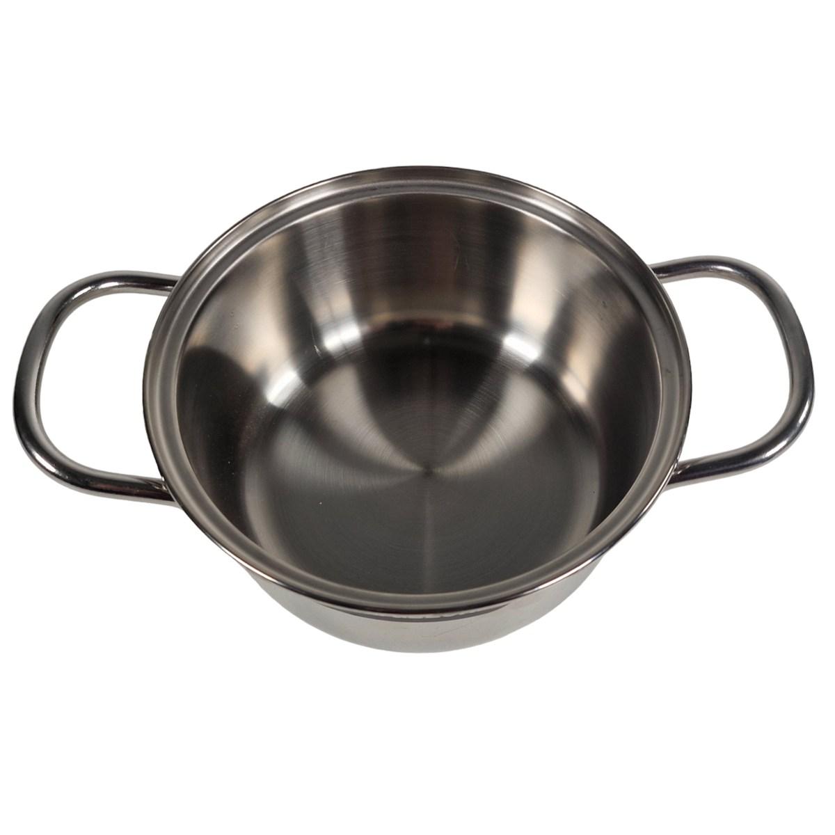 Casseruola cm.Ø14 Barazzoni Inox Bonita | Barazzoni