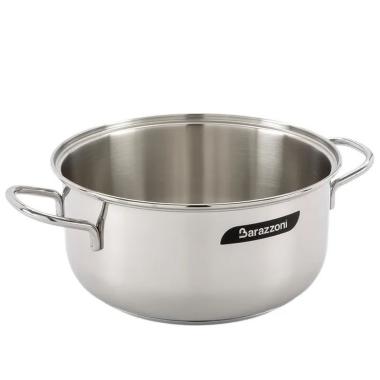 Casseruola cm.18 Barazzoni Inox Bonita | Barazzoni
