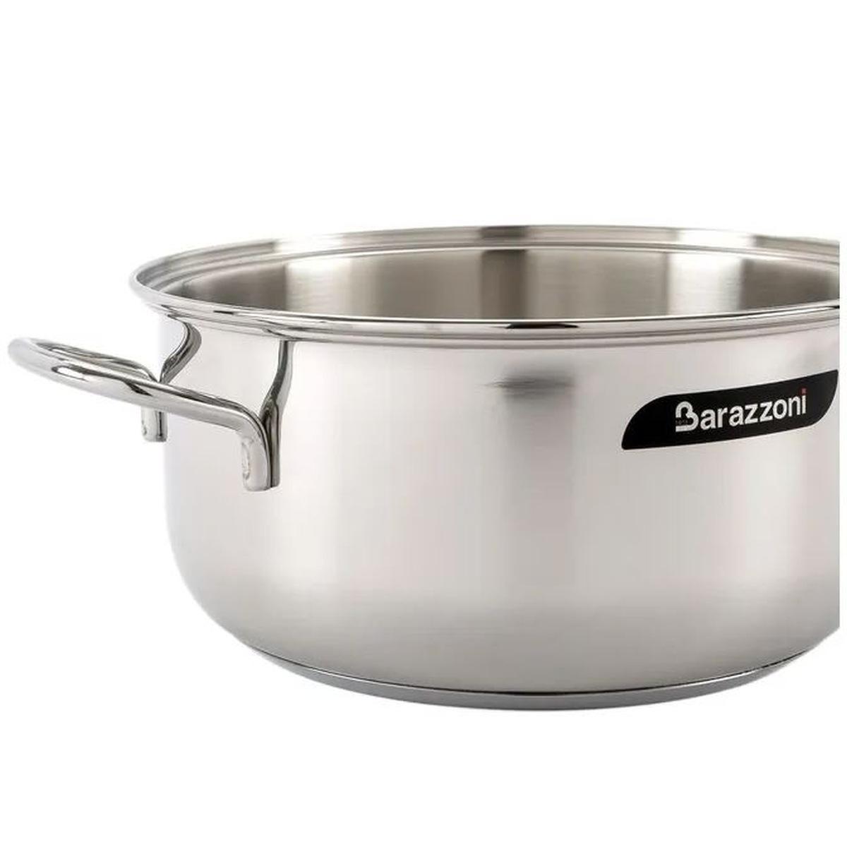 Casseruola cm.20 Barazzoni Inox Bonita | Barazzoni