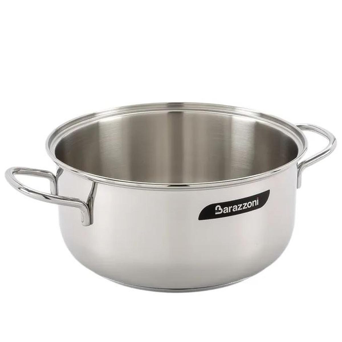 Casseruola cm.20 Barazzoni Inox Bonita | Barazzoni