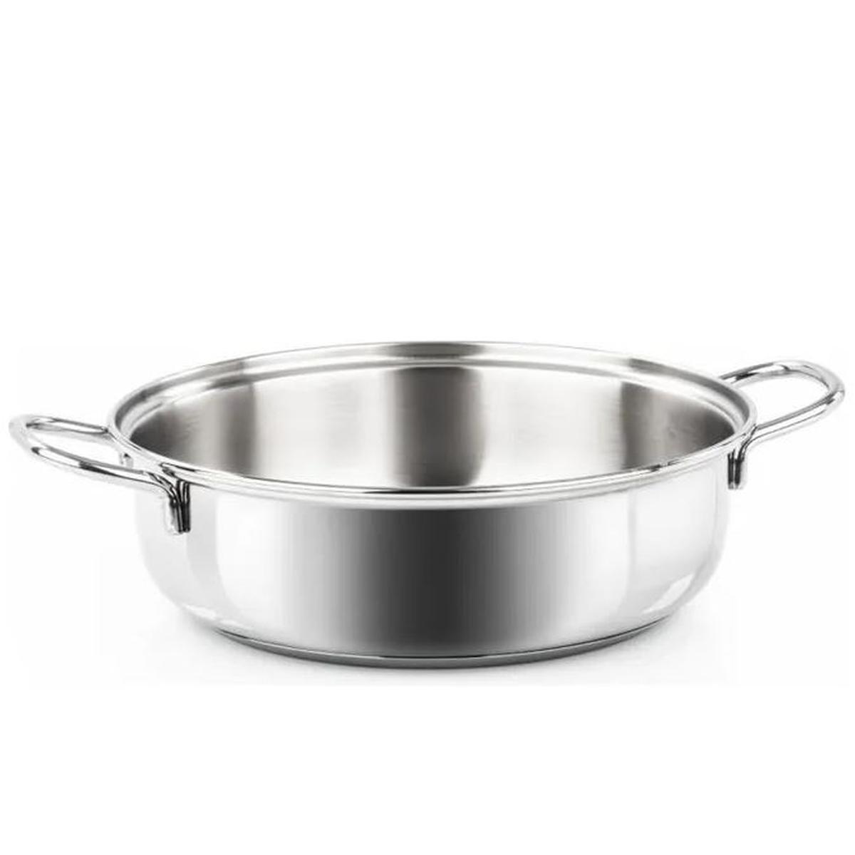 Tegame Barazzoni Inox Bonita cm.26 | Barazzoni