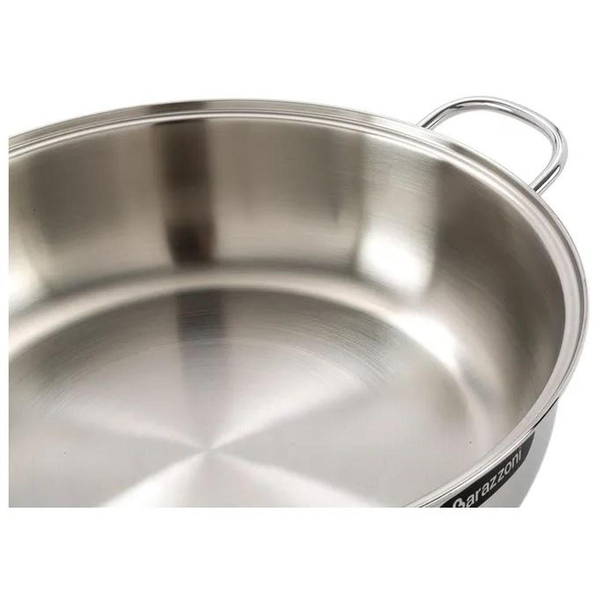 Tegame Barazzoni Inox Bonita cm.26 | Barazzoni