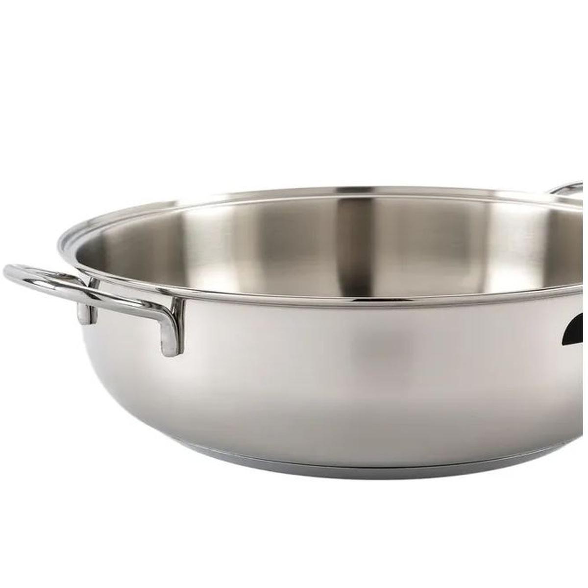 Tegame Barazzoni Inox Bonita cm.26 | Barazzoni