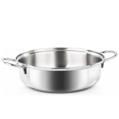 Tegame Barazzoni Inox Bonita cm.26 | Barazzoni