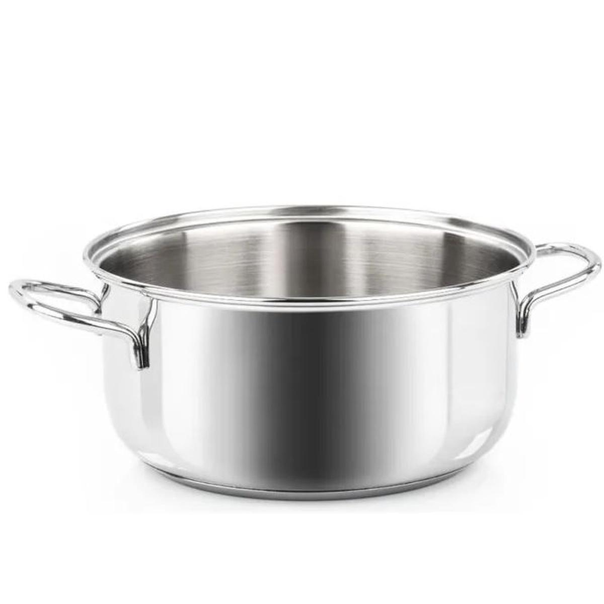 Casseruola cm.28 Barazzoni Inox Bonita | Barazzoni