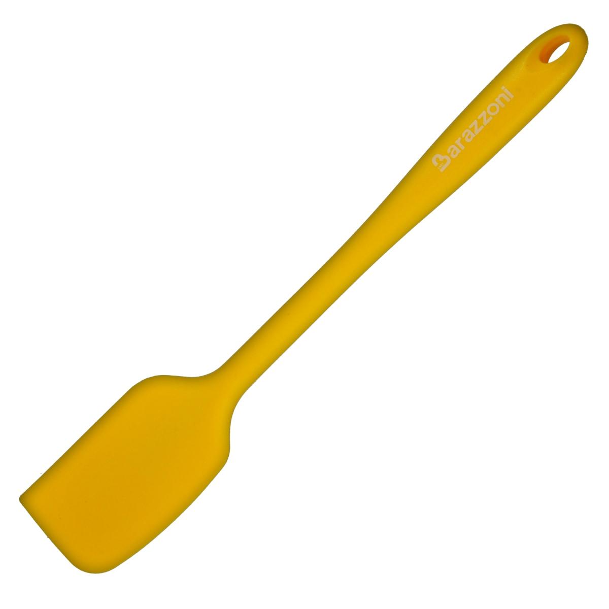 Spatola Barazzoni Silicone Gialla cm.29 | Barazzoni